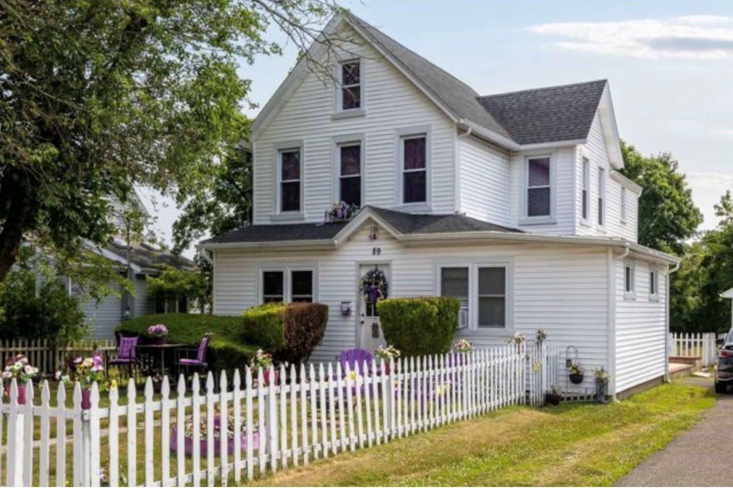 Property Photo:  89 Maple Ave  NY 11772 