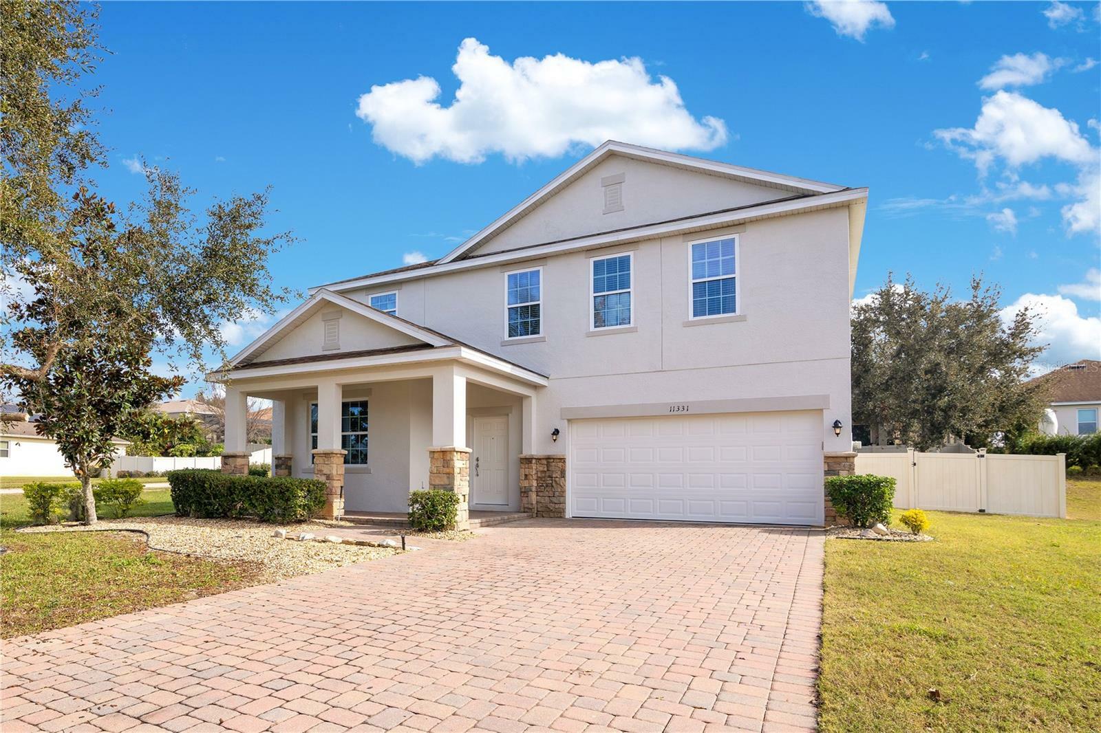 Property Photo:  11331 Little Nellie Drive  FL 34711 