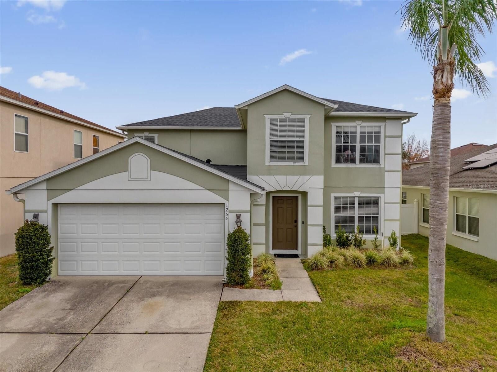 Property Photo: 1255 Blackwater Pond Drive FL 32828