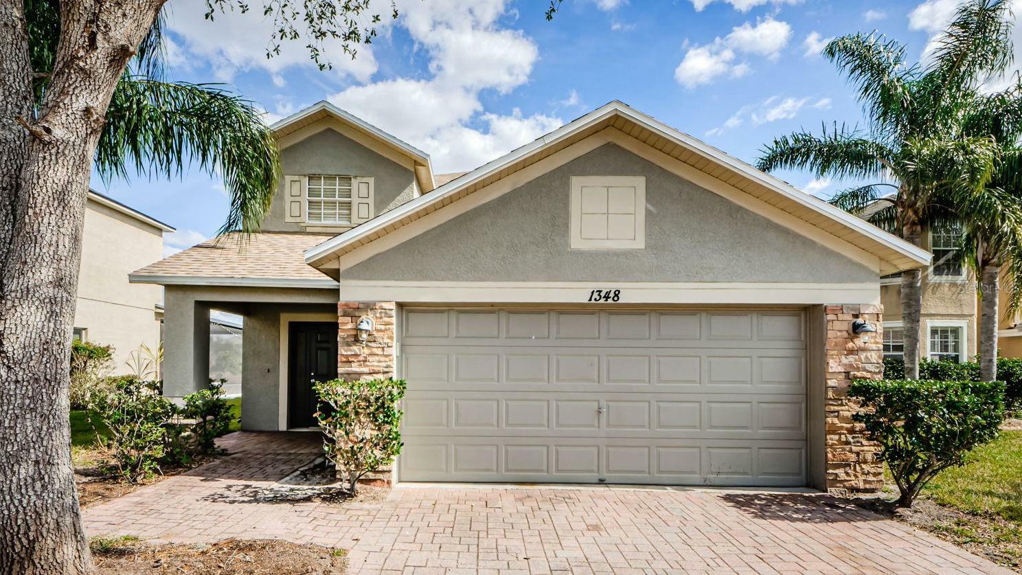 Property Photo: 1348 Impatiens Court FL 34655