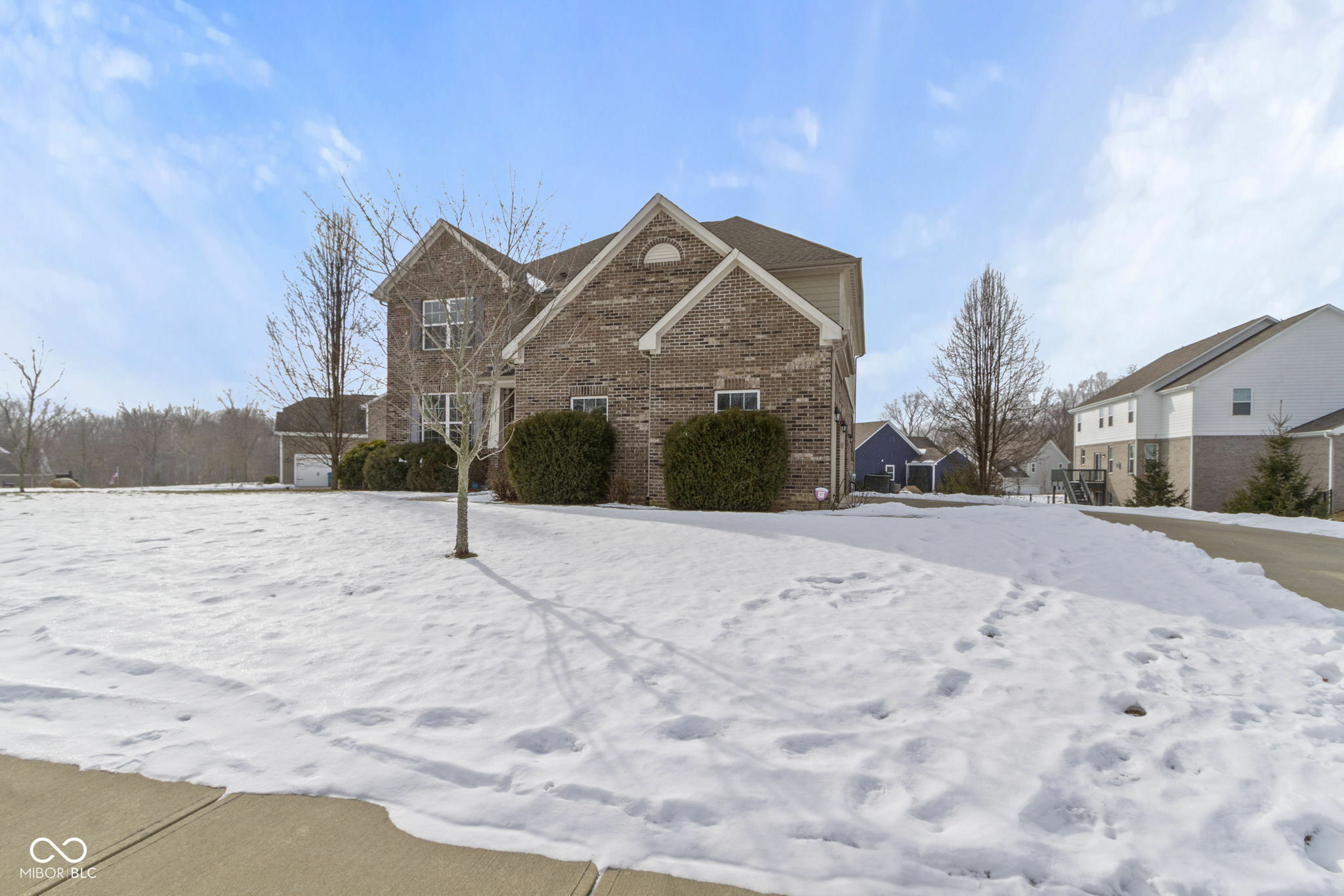 Property Photo:  11383 Sea Side Court  IN 46040 