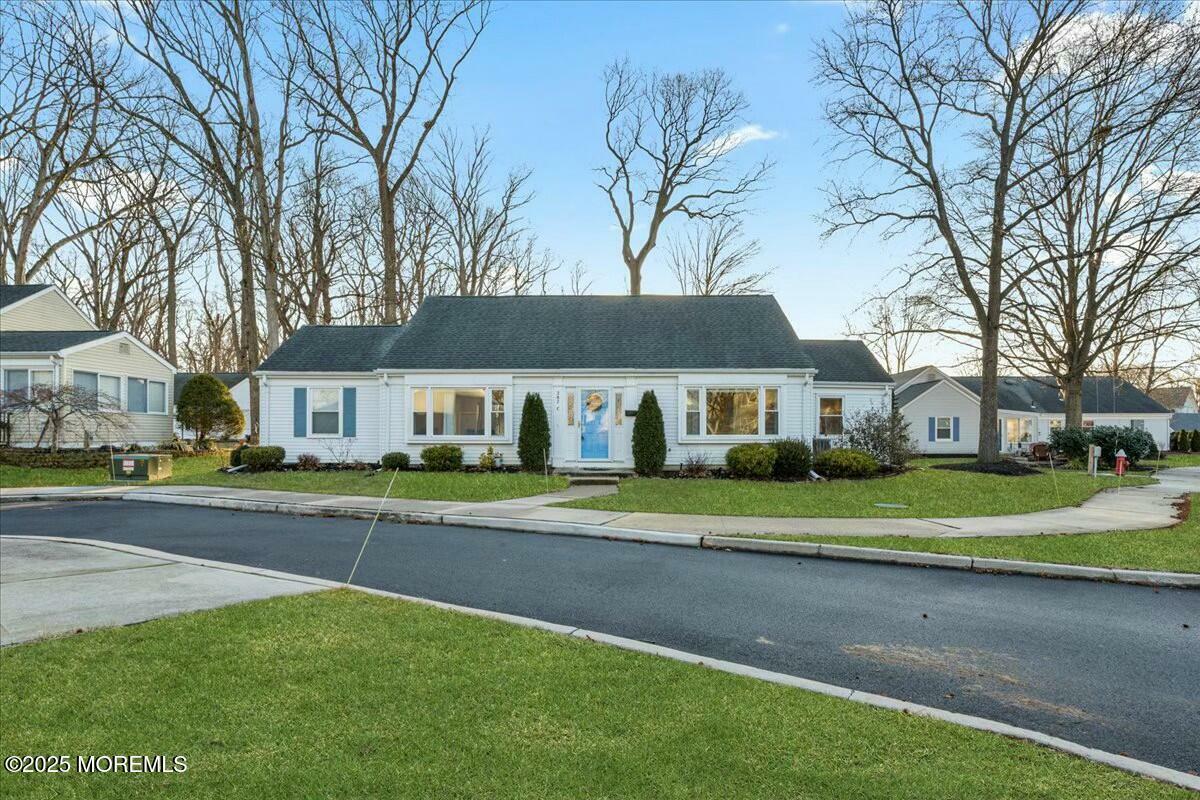 Property Photo: 287C Sunset Circle NJ 08831