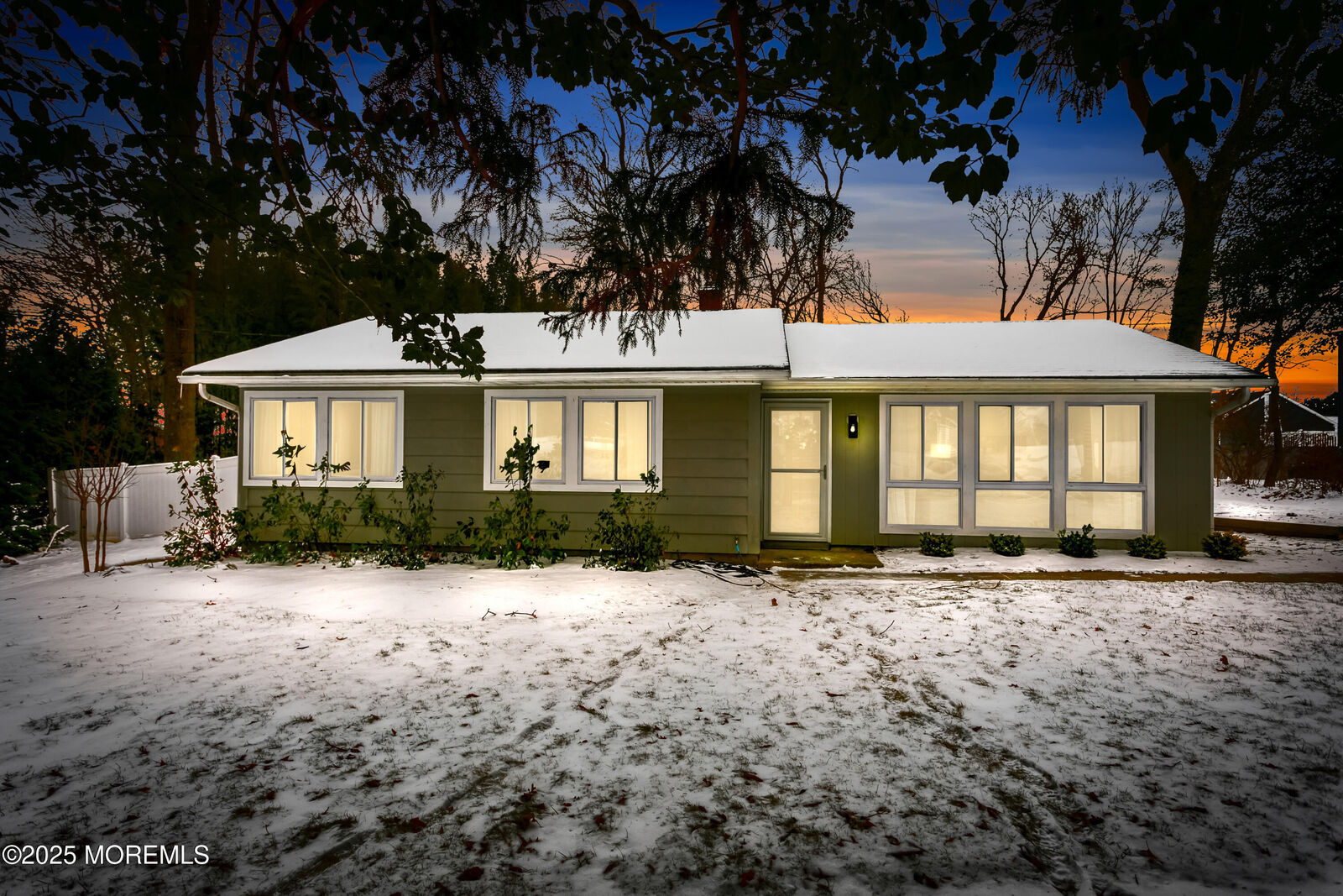 Property Photo: 197 Oak Hill Road NJ 07701