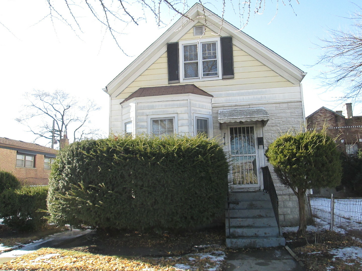 Property Photo:  7414 S Aberdeen Street  IL 60621 