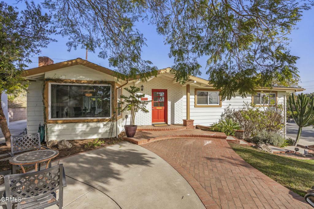 Property Photo:  224 Purdue Avenue  CA 93003 