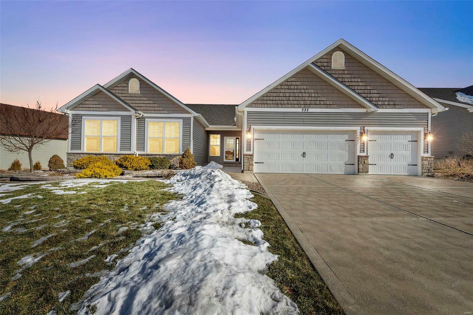 Property Photo: 232 Lonepine Drive MO 63385