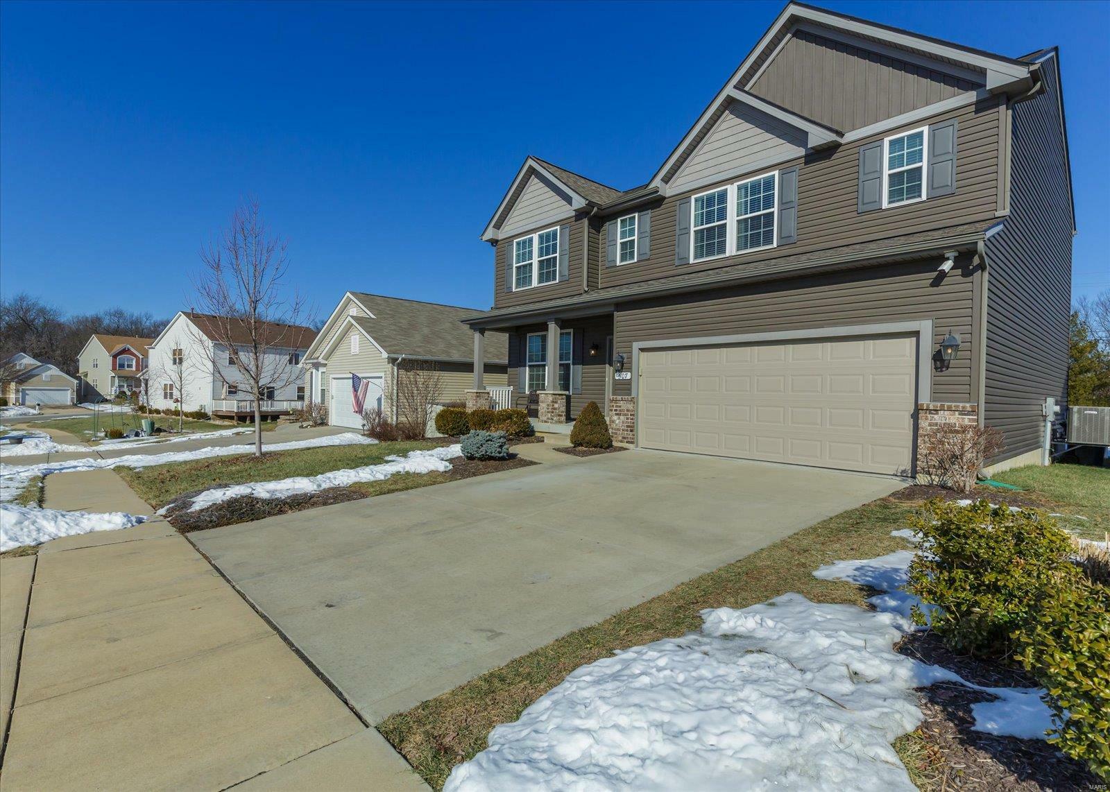 Property Photo:  507 Rifle Ridge Drive  MO 63385 