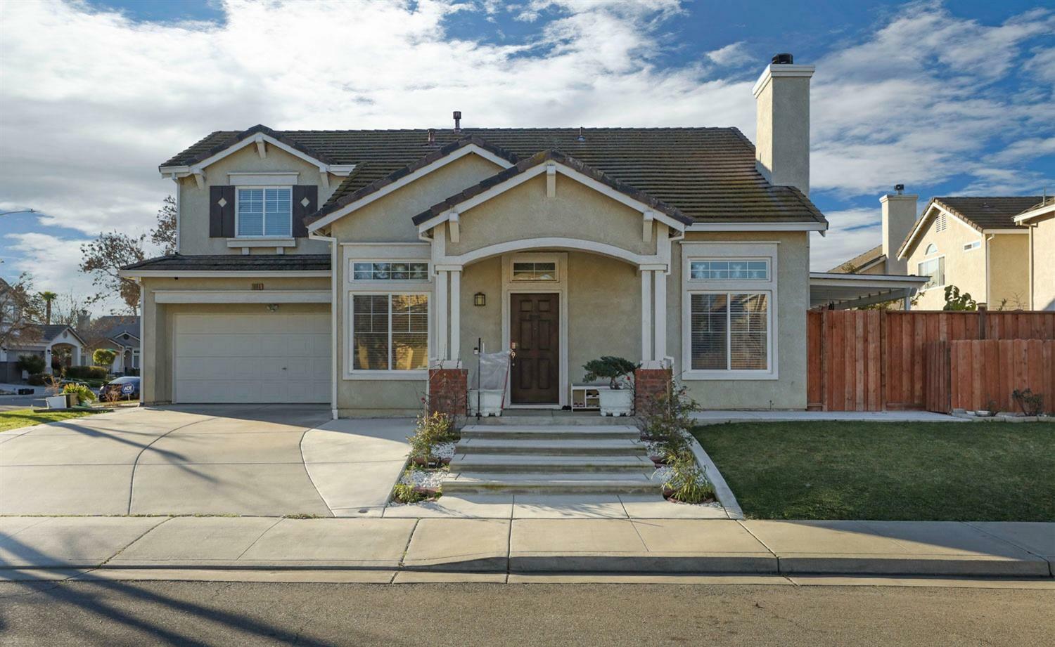 Property Photo:  1666 Countrywood Lane  CA 95376 