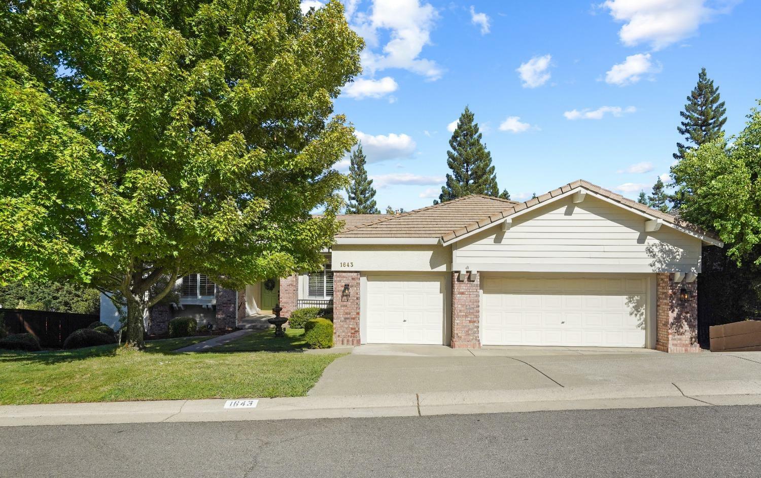 Property Photo:  1643 Halifax Way  CA 95762 