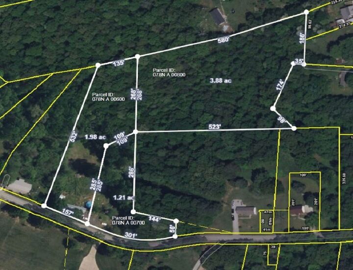 Property Photo: 1789 Hogue Rd TN 37040