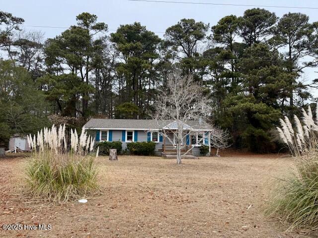 Property Photo:  181 N Spot Road  NC 27966 