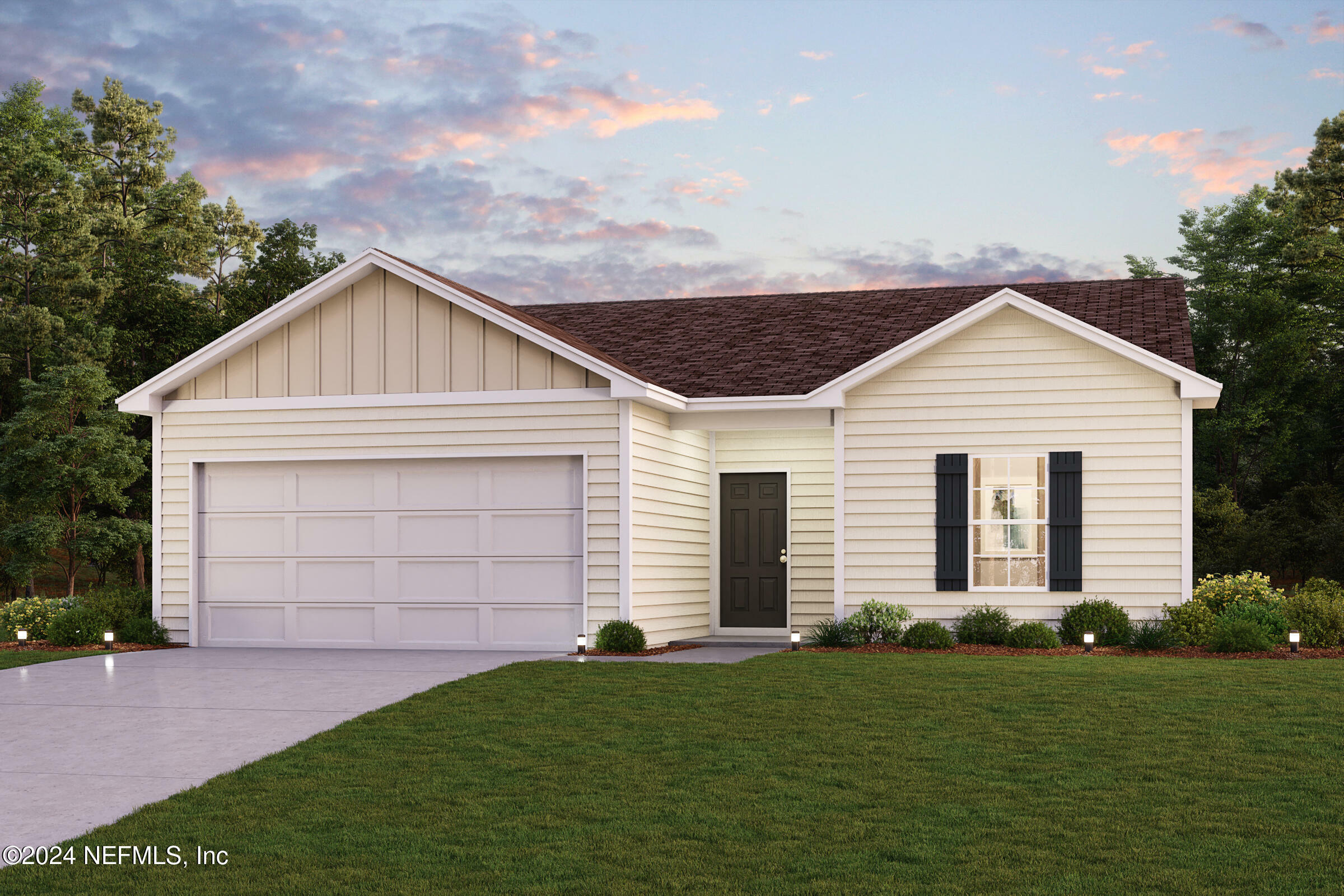 Property Photo: 736 Hunter Road FL 32177