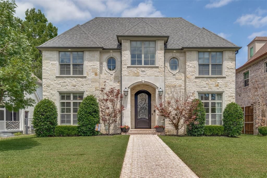 Property Photo: 4412 Purdue Avenue TX 75225