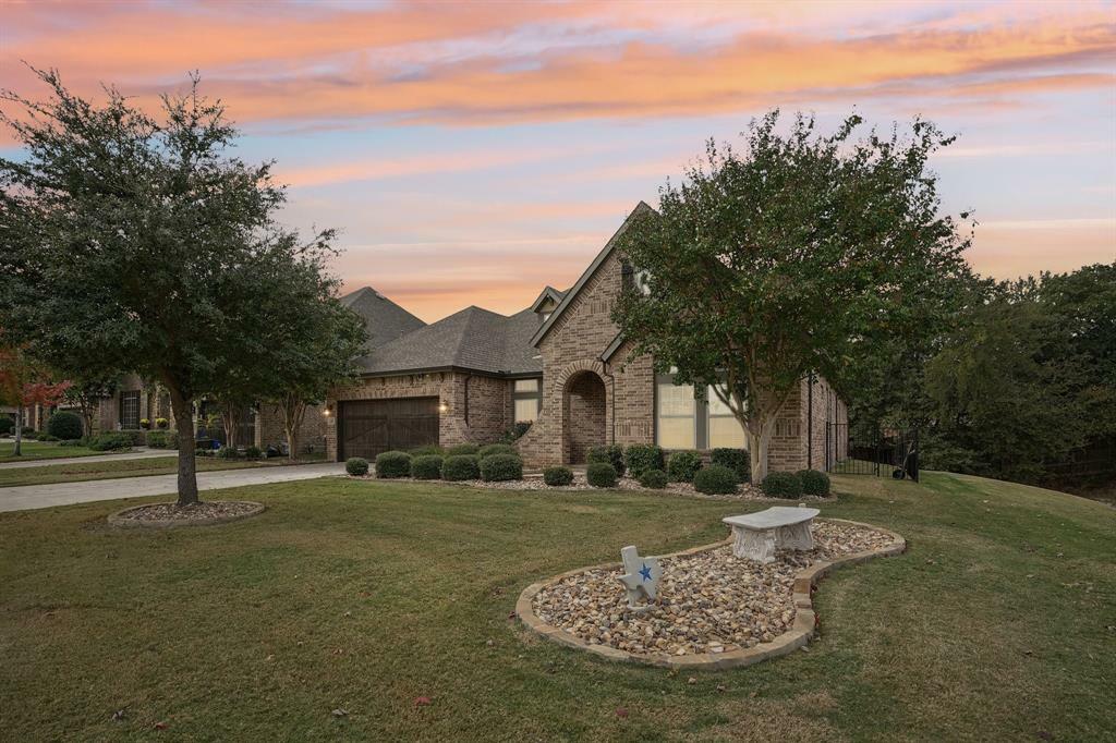 Property Photo:  508 Hidden Meadow Drive  TX 76248 