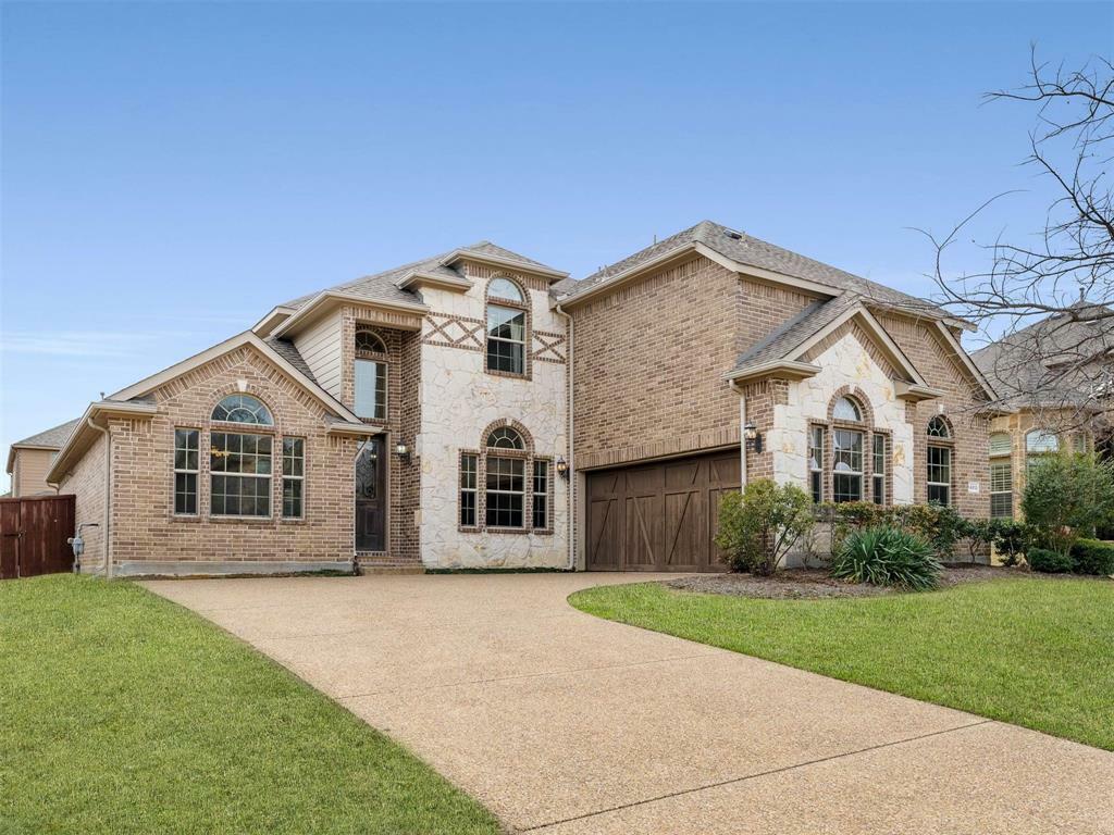 Property Photo:  4313 Cherokee Drive  TX 75072 