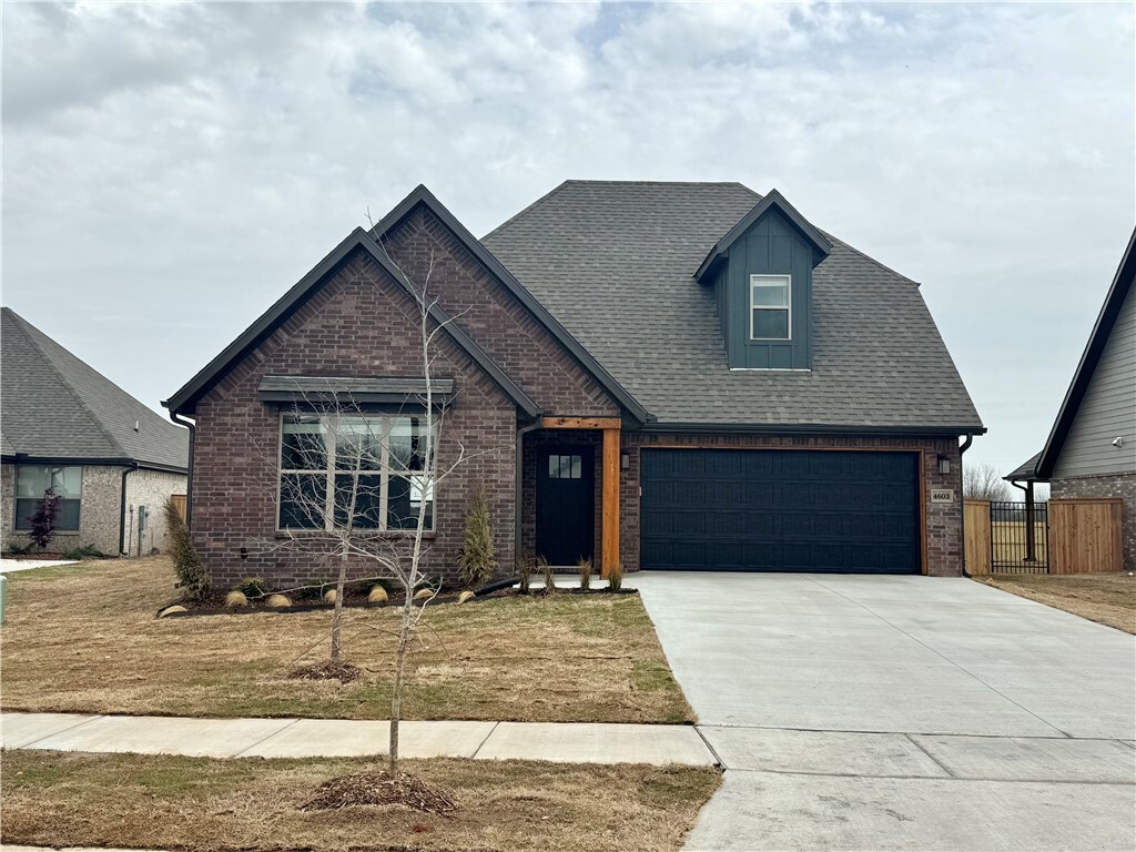 4603 SW Elderwood Street  Bentonville AR 72713 photo