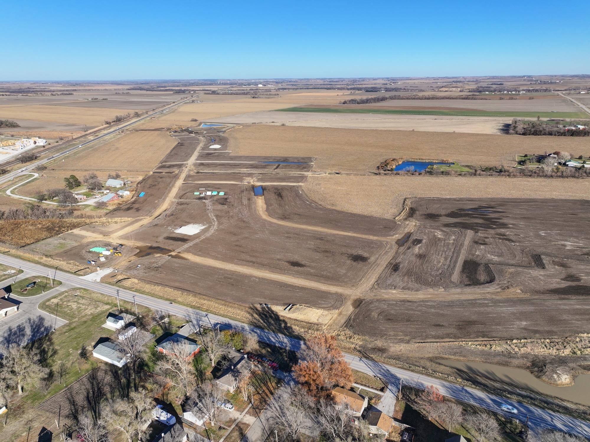 Property Photo: Tbd Block 10 Lot 23 NE 68132
