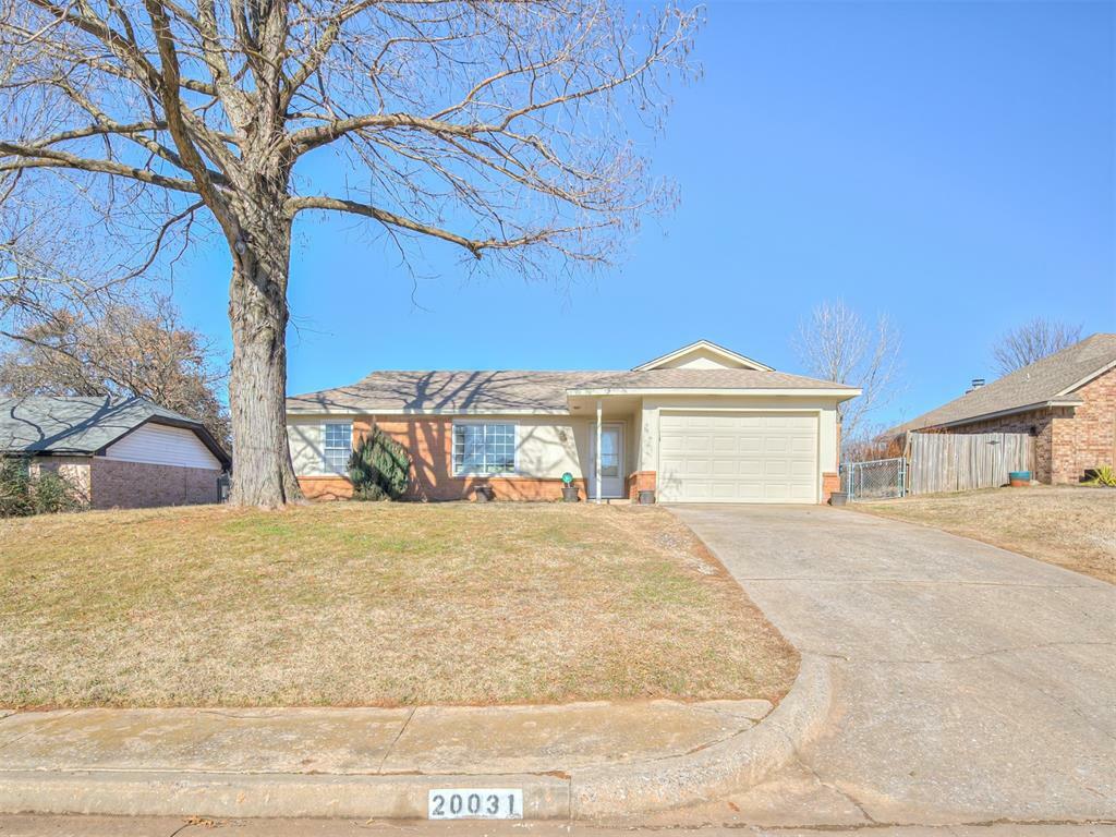 Property Photo: 20031 Roman Road OK 73045