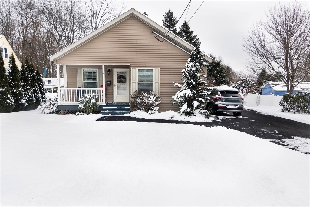 Property Photo: 2 Bjorklund Ave MA 01605