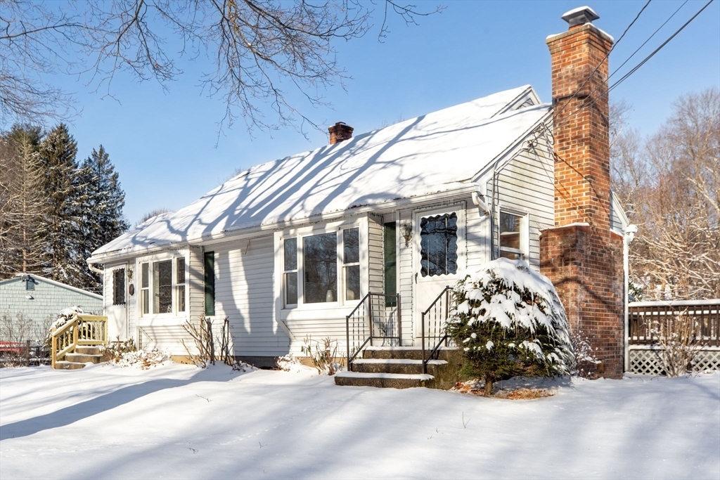 Property Photo: 263 Wilbraham St MA 01069