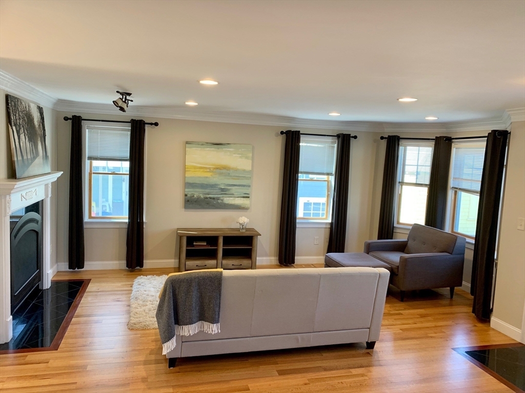 Property Photo: 9 Wilton Rd 1 MA 02460