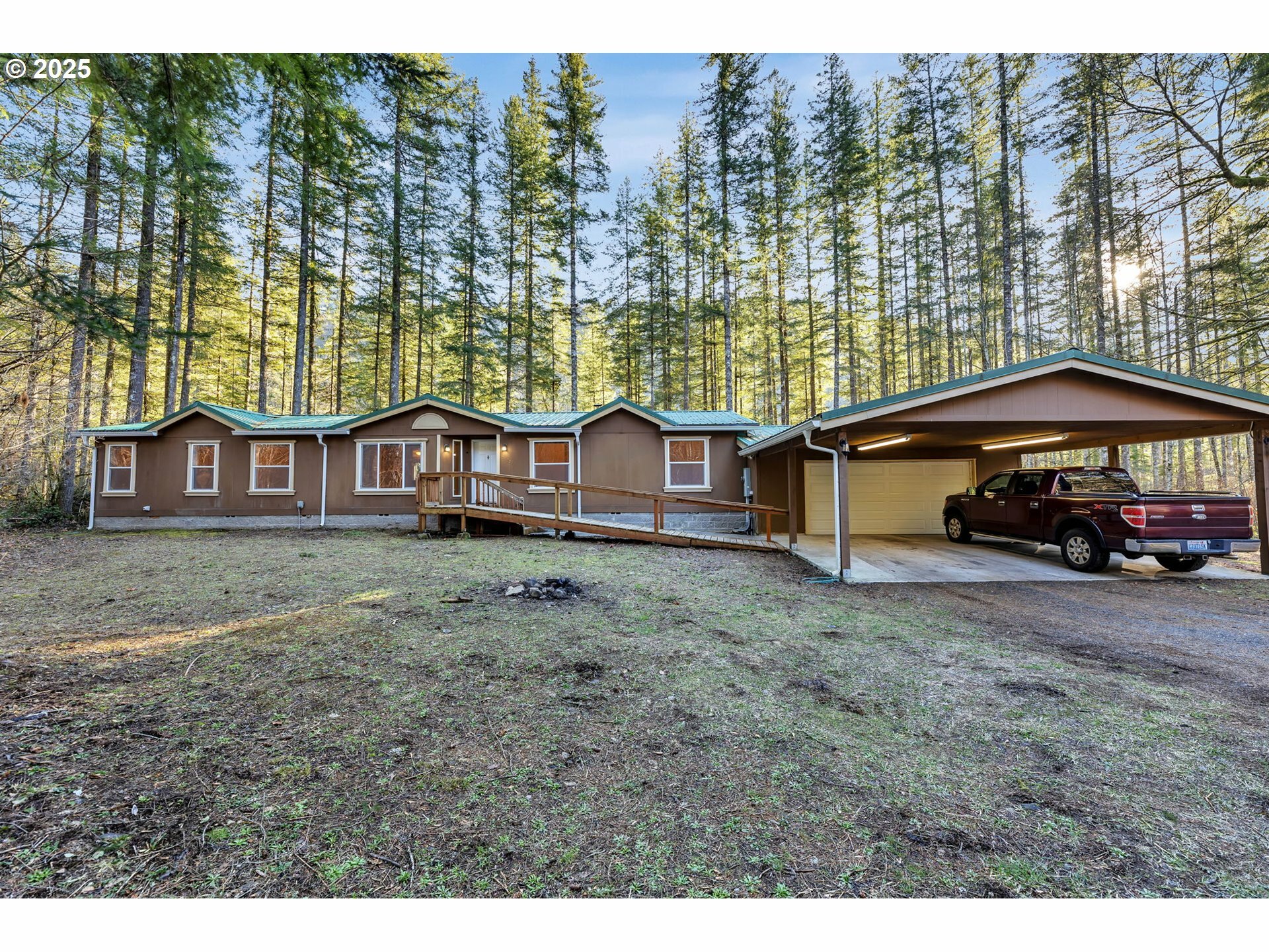 Property Photo:  38321 NE Sunset Falls Rd  WA 98675 