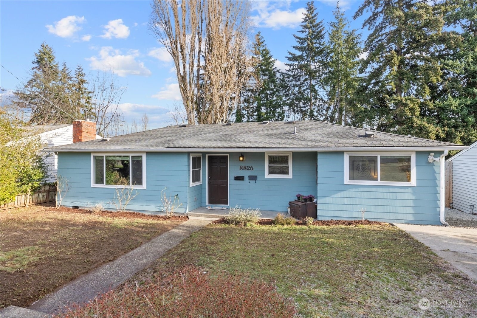 Property Photo:  8826  28th Avenue SW  WA 98126 