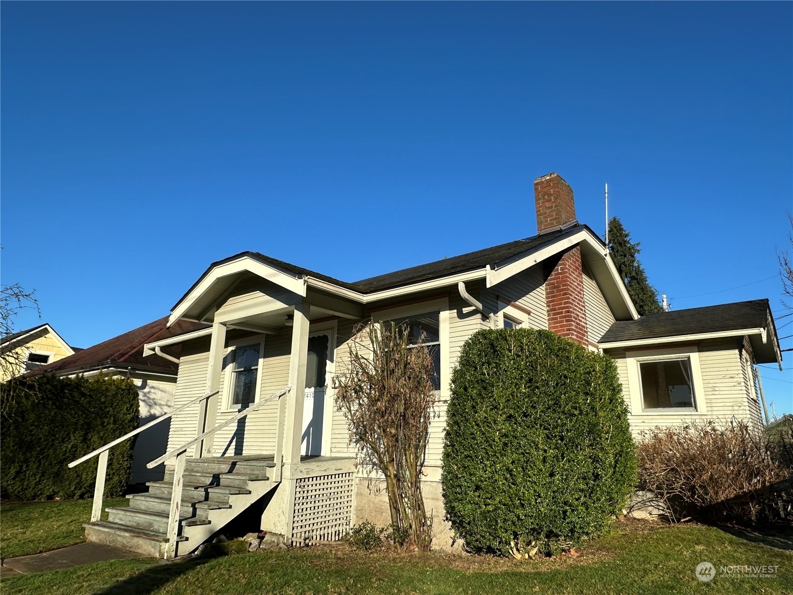 Property Photo:  1410 W North Street  WA 98225 