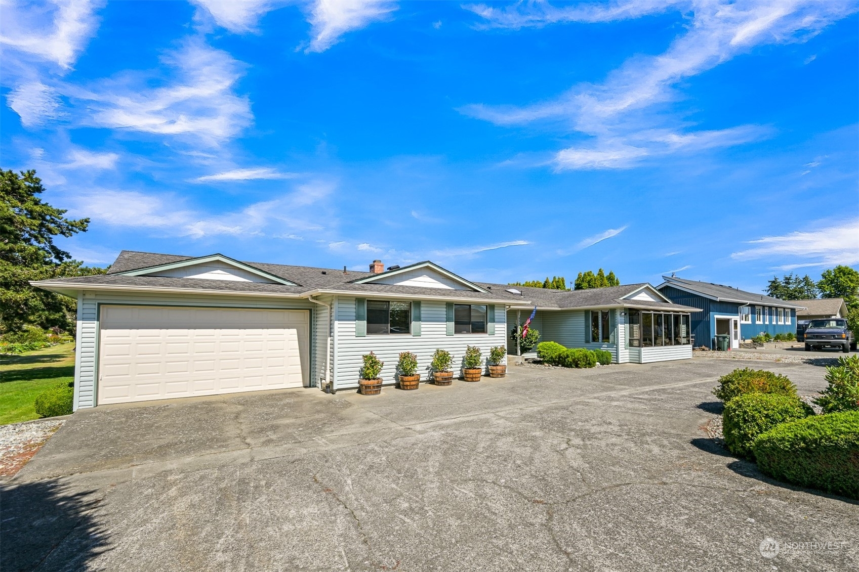 Property Photo:  5526  Sehome Court  WA 98230 