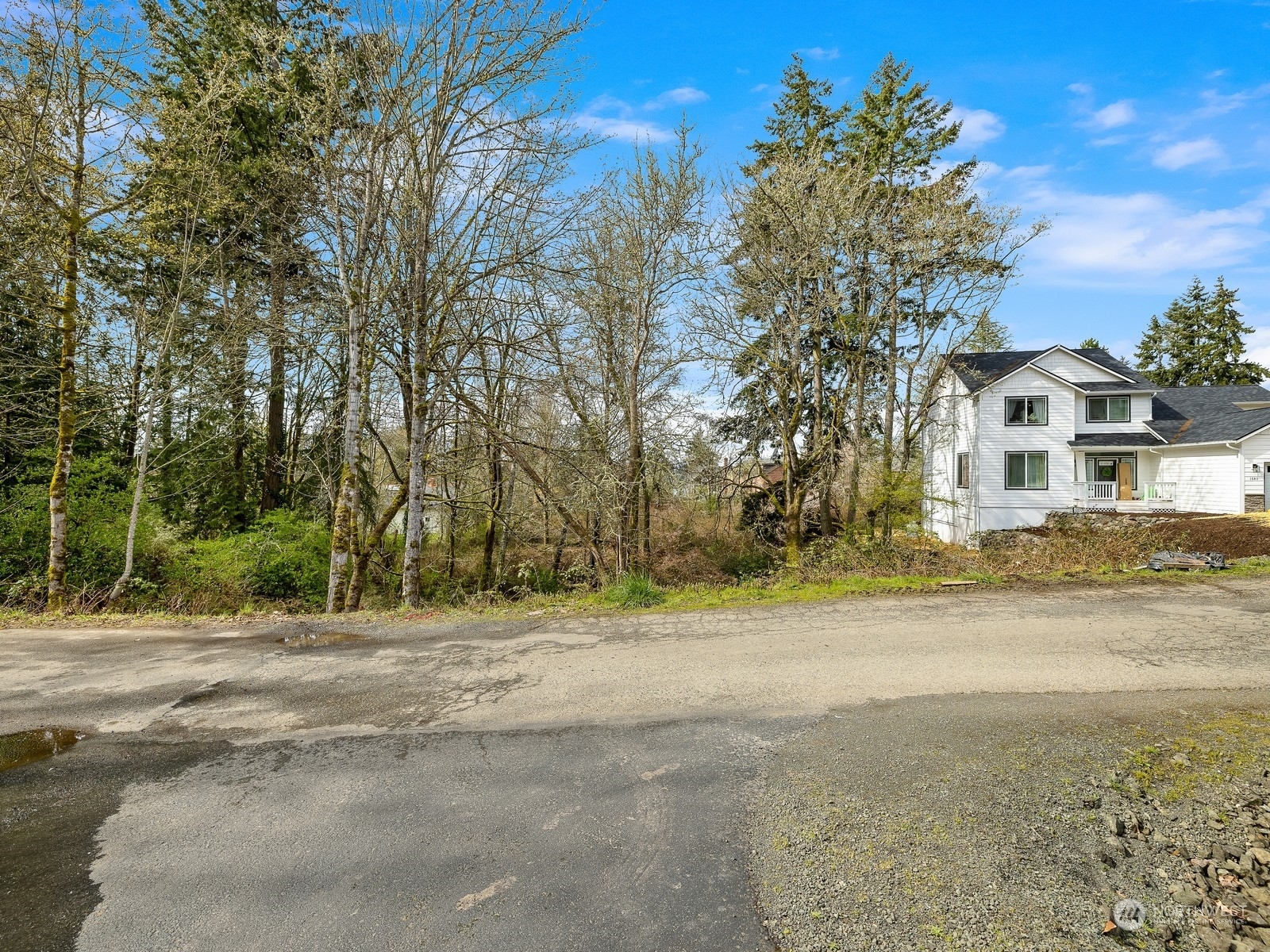 Property Photo:  0  Devenny Avenue  WA 98110 