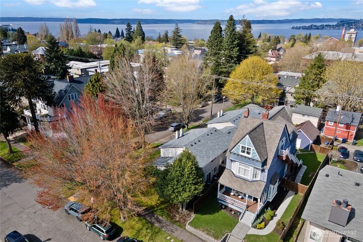 Property Photo: 321 N J Street WA 98403