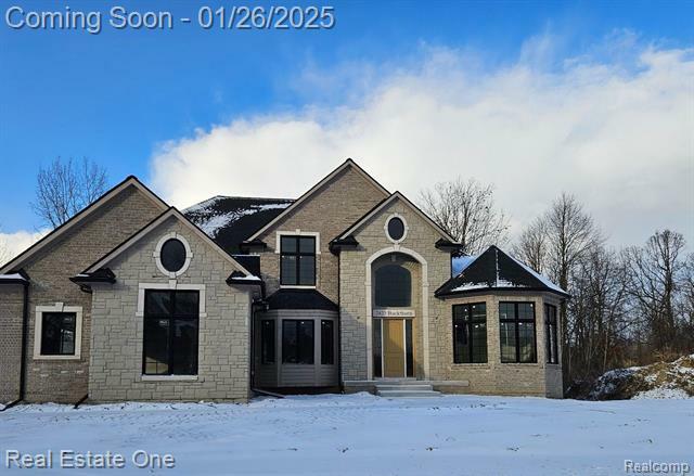 2423 Buckthorn Drive  Shelby Twp MI 48316 photo