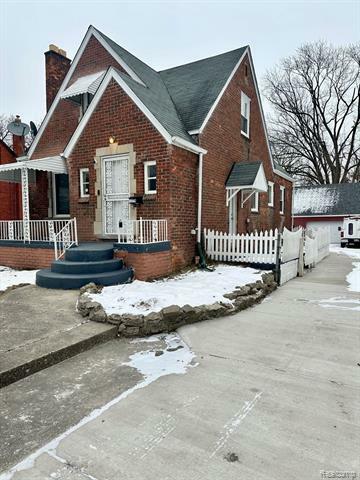 Property Photo:  17214 Westbrook Street  MI 48219 