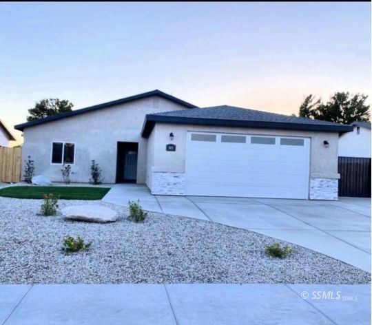 805 Paradise Dr  Ridgecrest CA 93555 photo