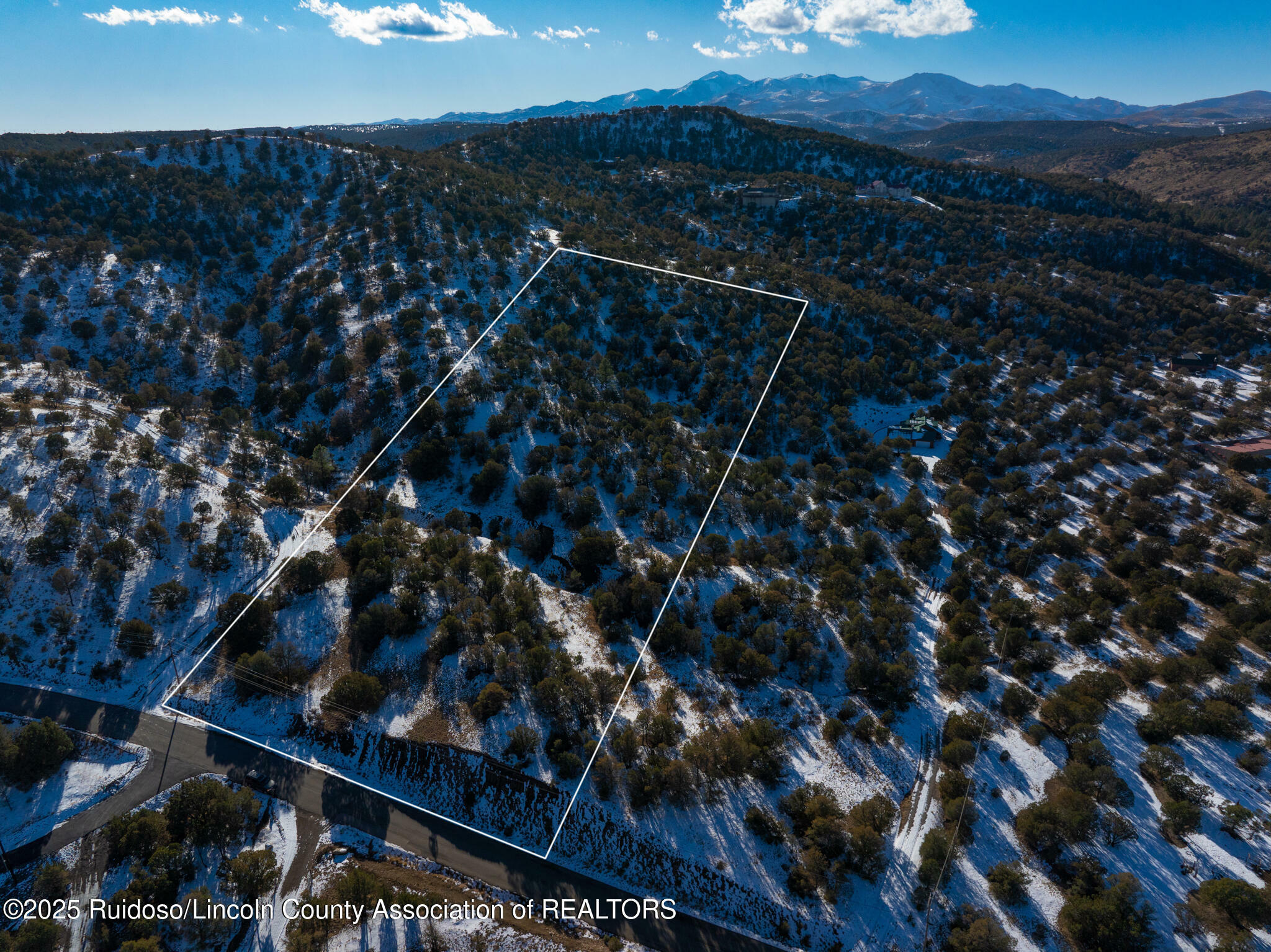 Property Photo: Lot 431 Santiago Circle NM 88312