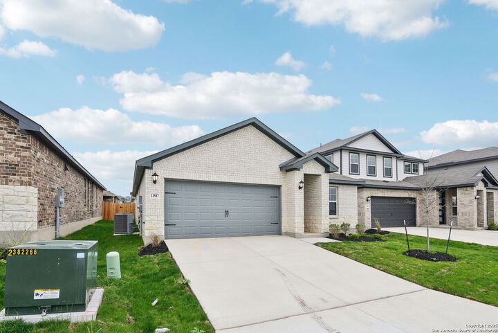 Property Photo: 11587 Cottage Point TX 78254