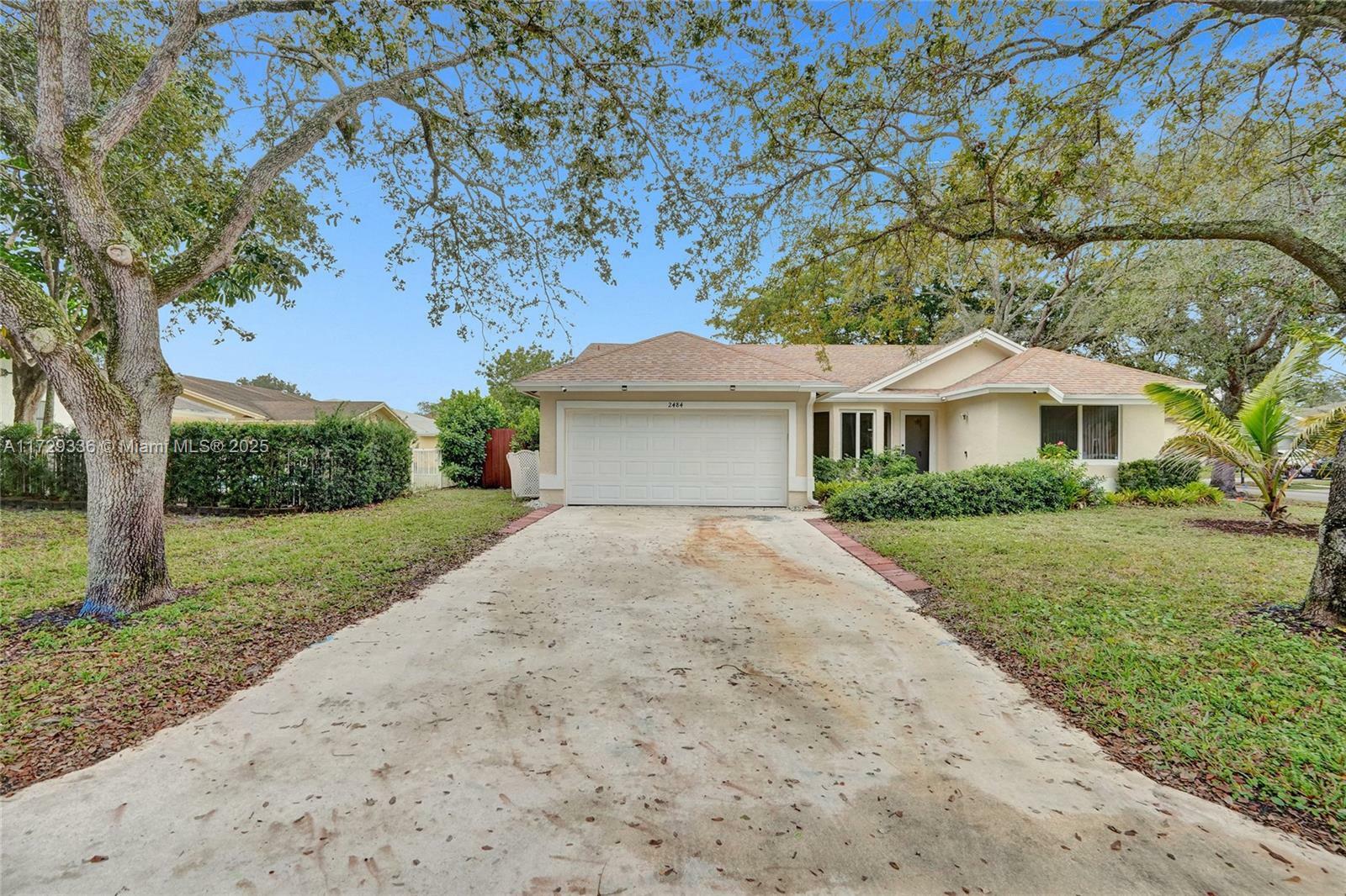 Property Photo:  2484 NW 95th Ave  FL 33065 