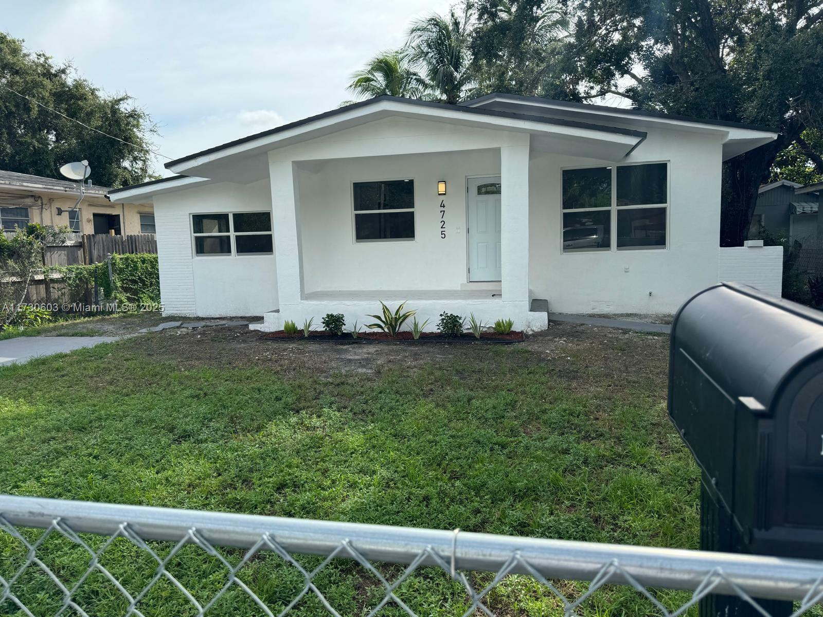 Property Photo:  4725 NW 16th Ave  FL 33142 