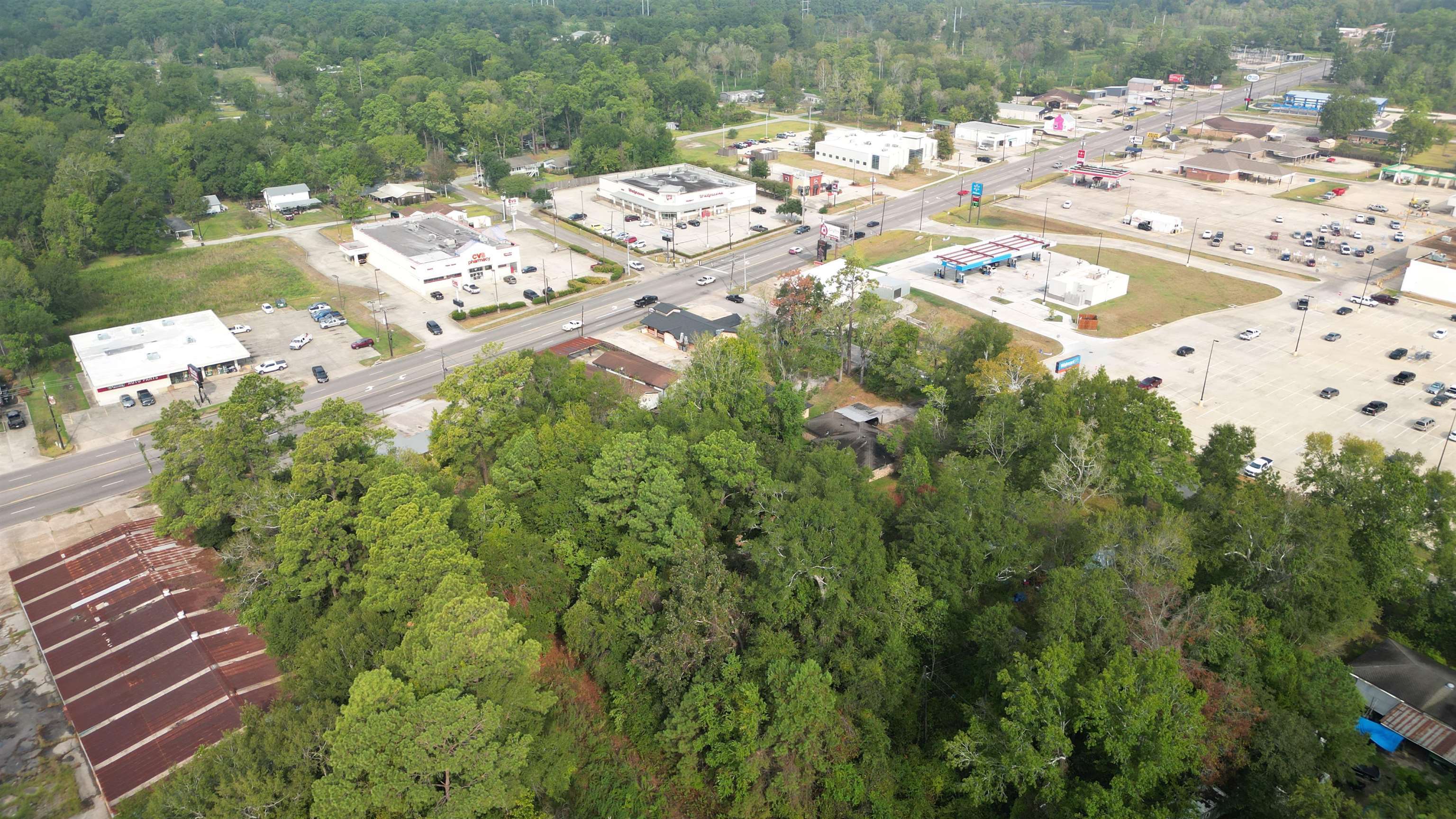 Property Photo: 1280 N Main TX 77662