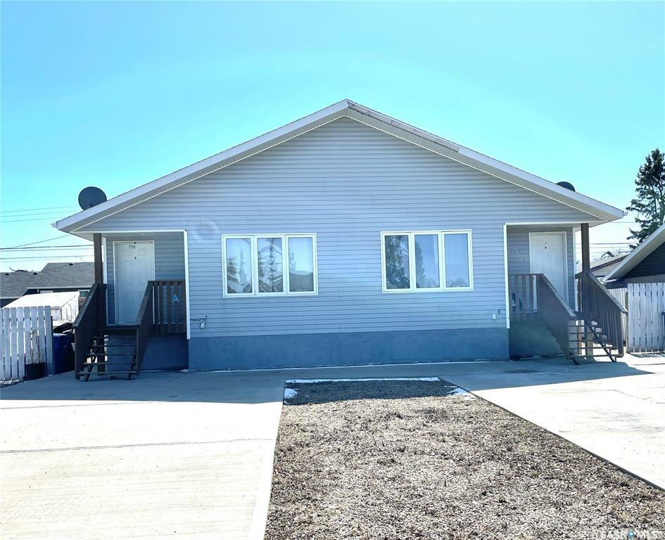 321 A/B 29th Street  Battleford SK S0M 0E0 photo