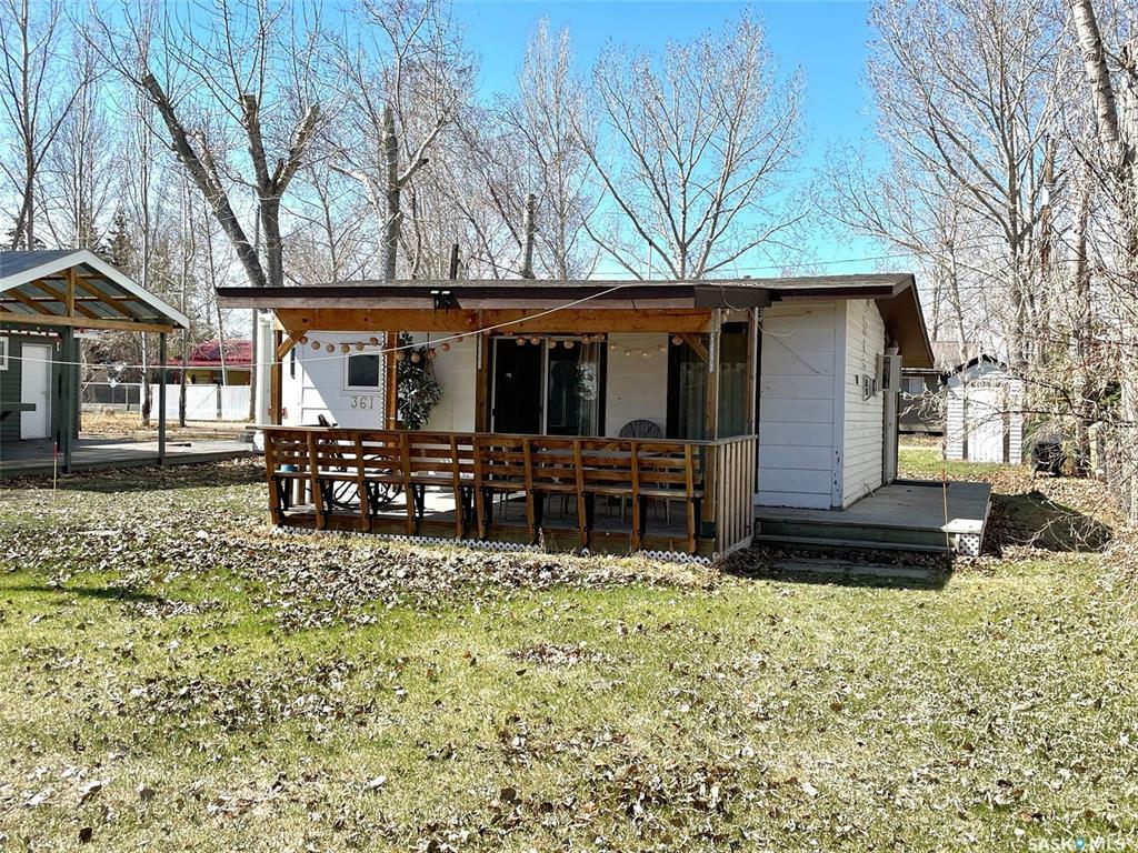 361 Mariner Avenue  Aquadeo SK S0M 0L0 photo