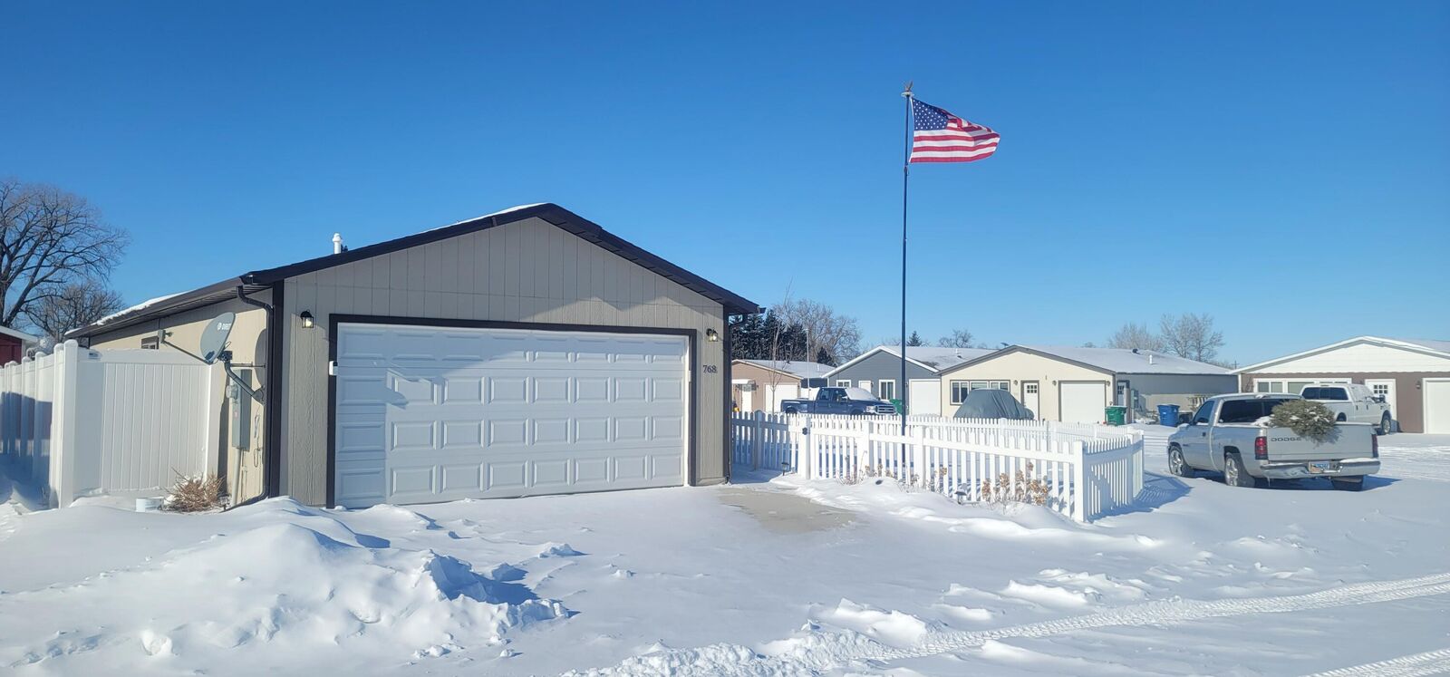 Property Photo:  768 Clark Circle  WY 82801 