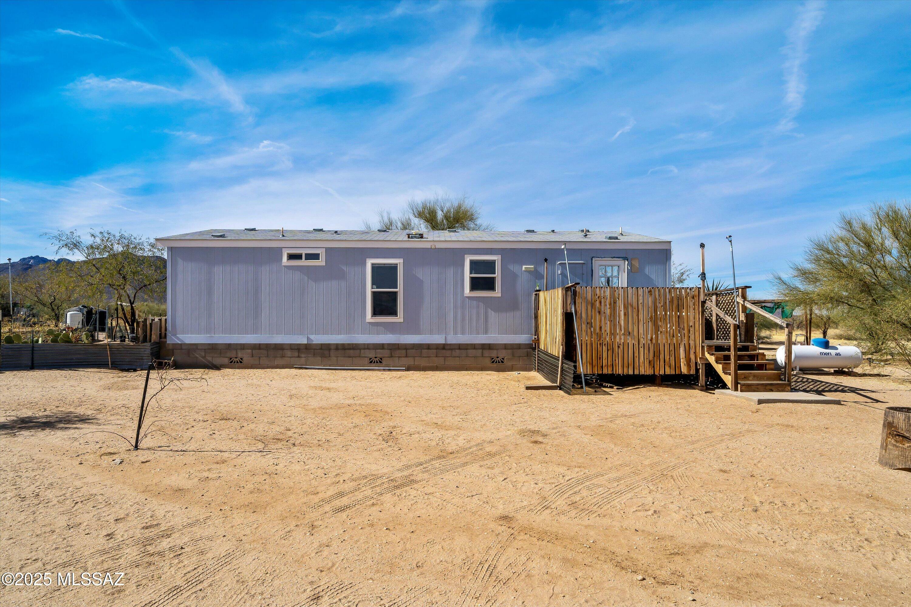 Property Photo:  22405 W Bush Road  AZ 85735 