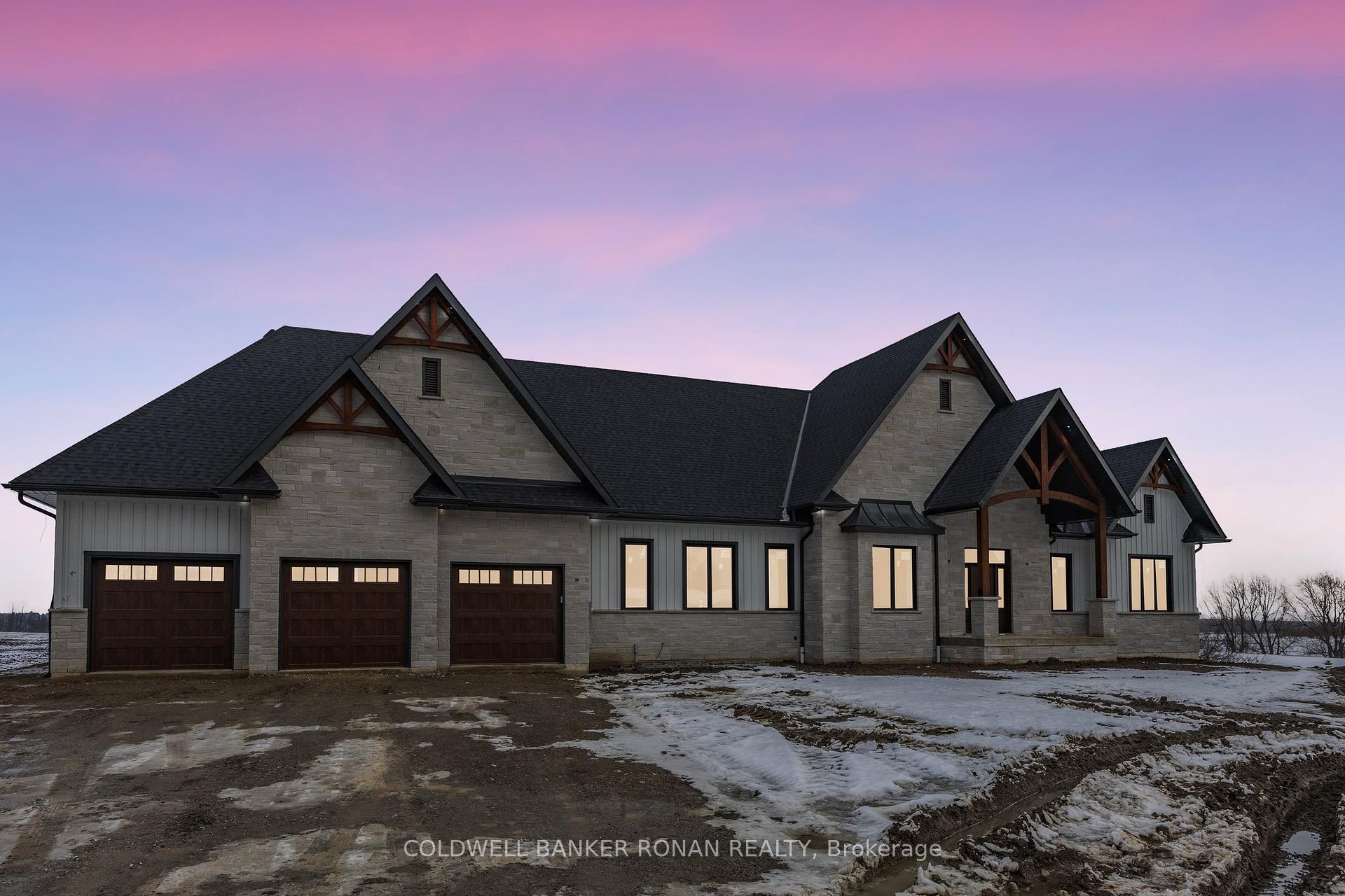 Property Photo: 4625 Concession Rd 5 N/A ON L0G 1W0