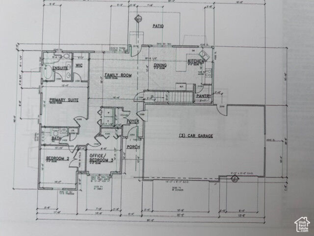 Property Photo: 4913 S Naylor Ln UT 84107