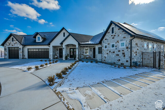 Property Photo: 7359 W Robins Nest Cir UT 84096