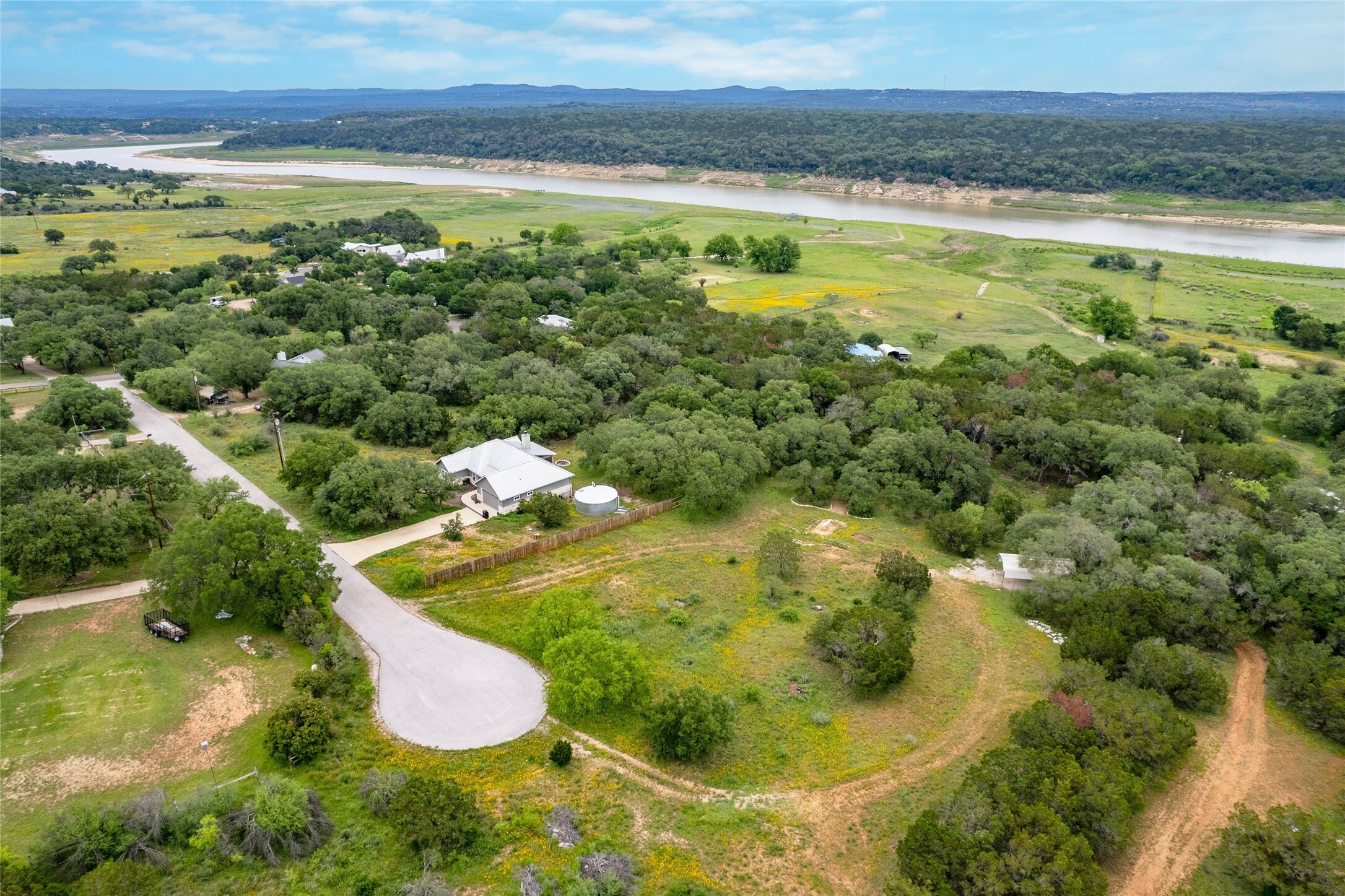 Property Photo:  Lot 18 South Cove  TX 78669 