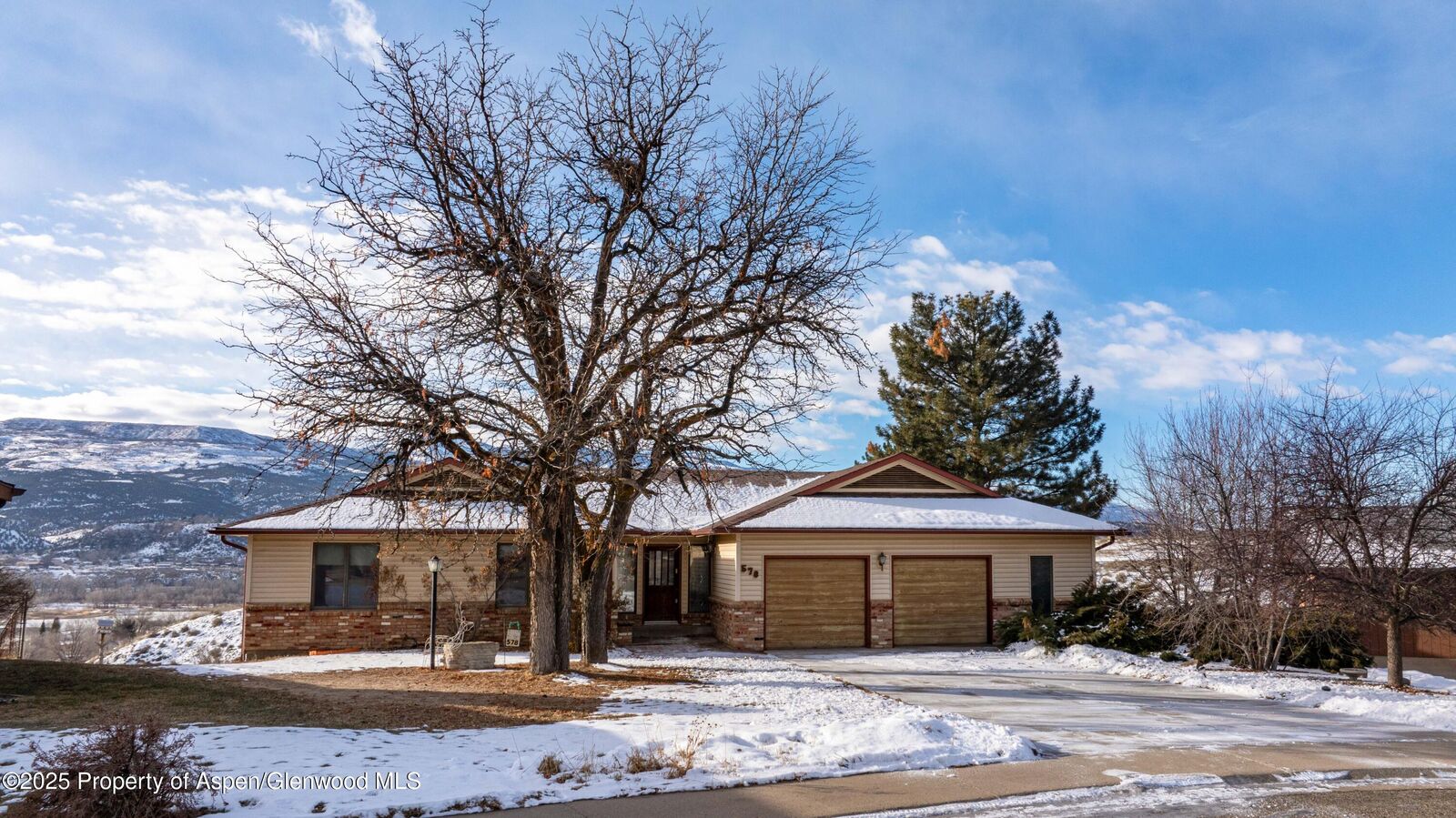 Property Photo:  578 Mesa Avenue  CO 81650 