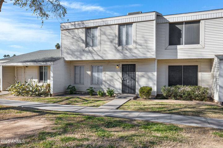 Property Photo: 6415 S El Camino Drive AZ 85283