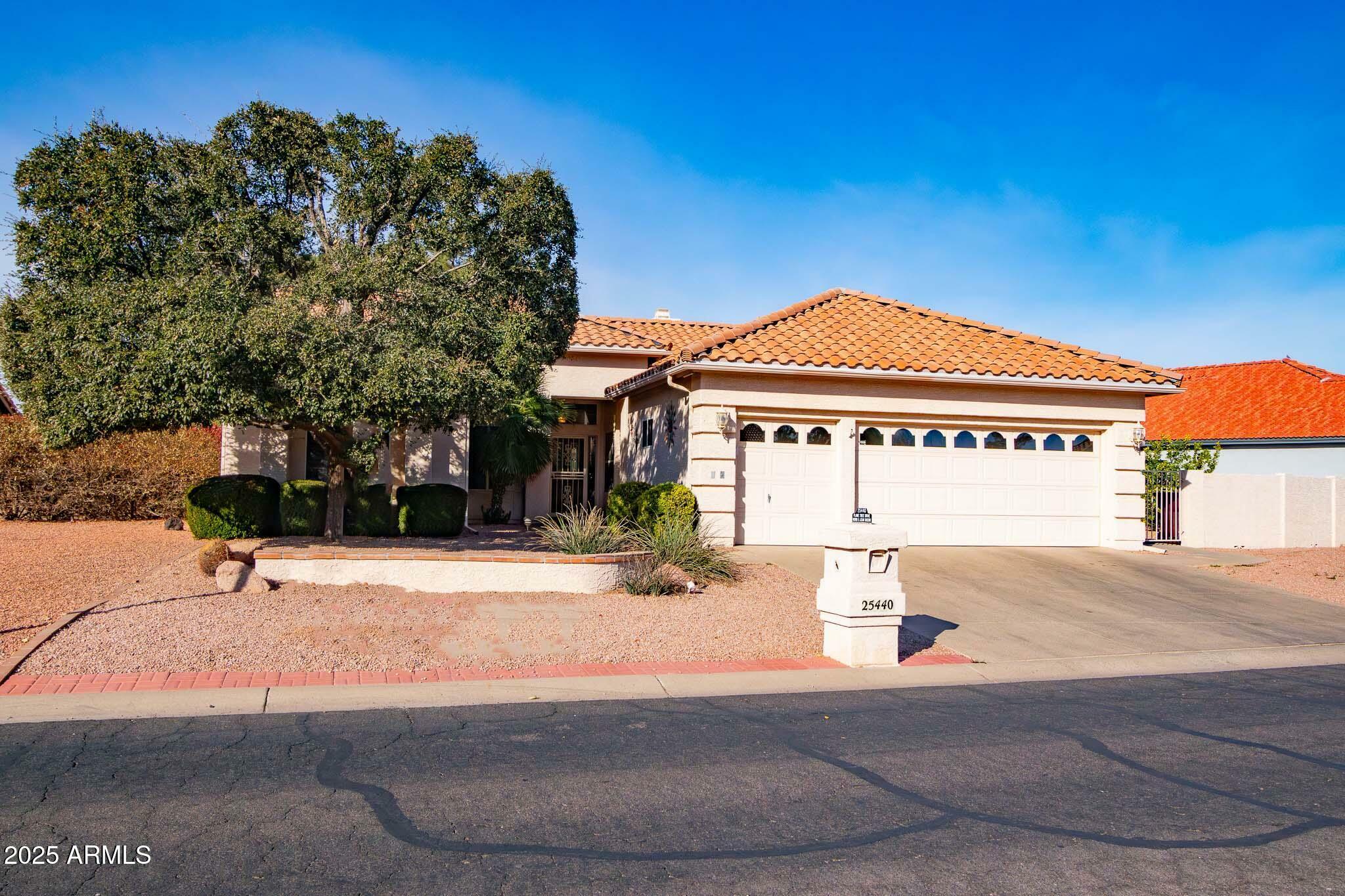 Property Photo:  25440 S Flame Tree Drive  AZ 85248 